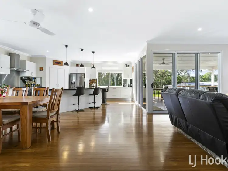 Fifth view of Homely house listing, 21 Serenity Drive, Tinana QLD 4650
