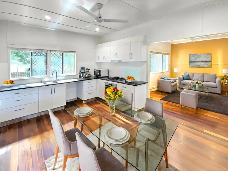 Second view of Homely house listing, 93 Halstead St, Gulliver QLD 4812