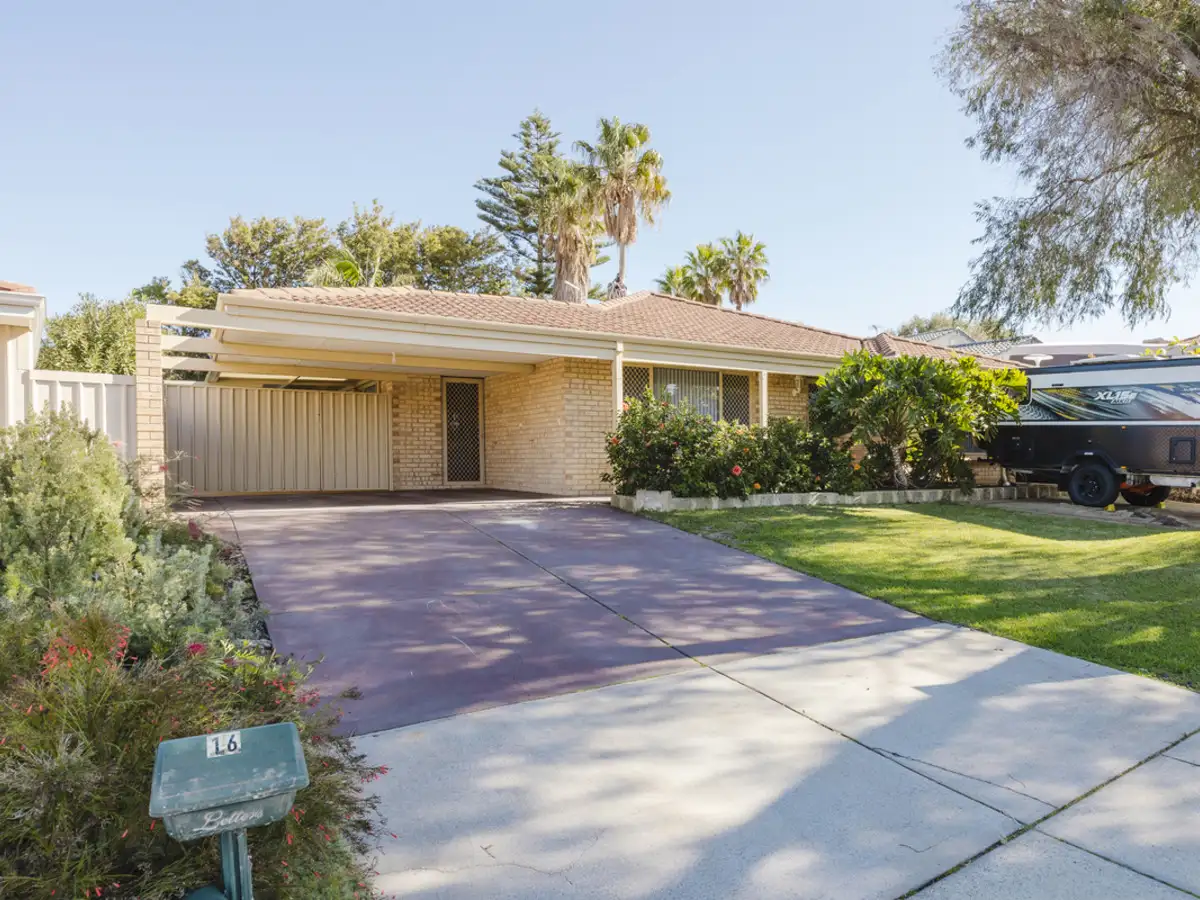 Main view of Homely house listing, 16 Rio Marina Way, Mindarie WA 6030