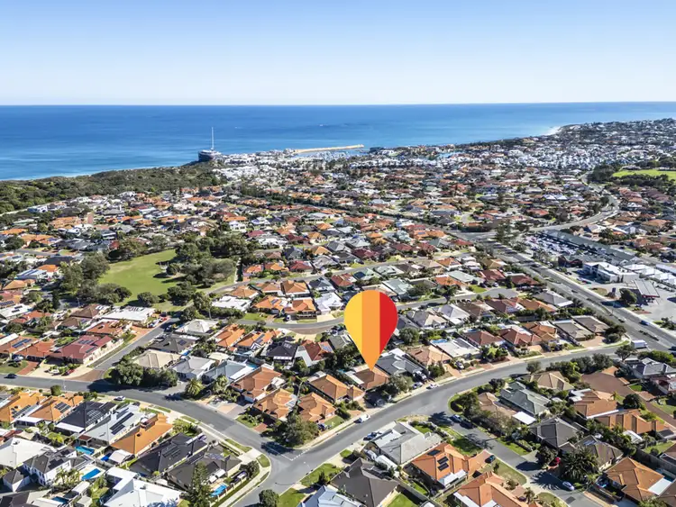 Fourth view of Homely house listing, 16 Rio Marina Way, Mindarie WA 6030