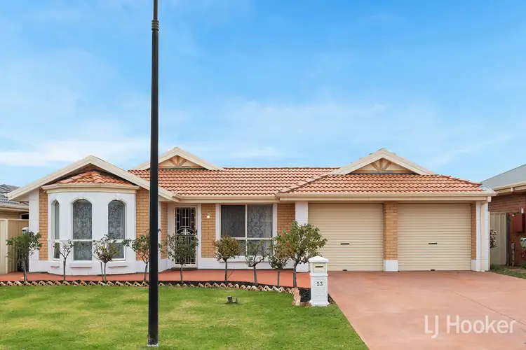 Third view of Homely house listing, 23 Newhaven Terrace, Burton SA 5110