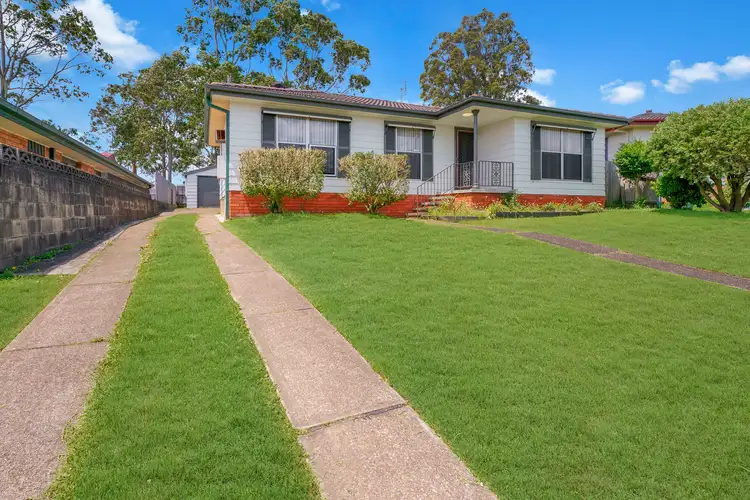41 Endeavour Street, Rutherford NSW 2320