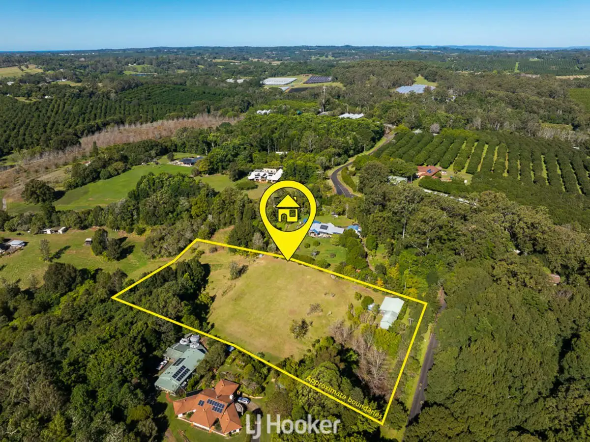 Main view of Homely land listing, 8 Palmers Road, Mcleans Ridges NSW 2480