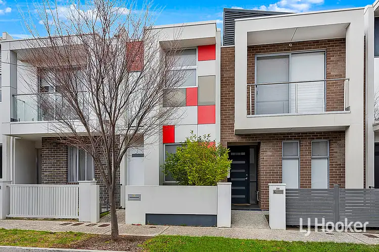 22 Parnatti Street, Lightsview SA 5085