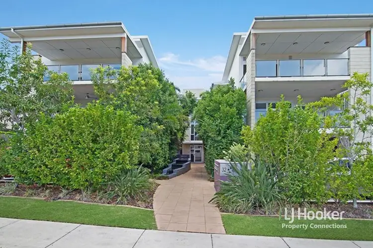Main view of Homely house listing, 6/32 Vine Street, Clayfield QLD 4011