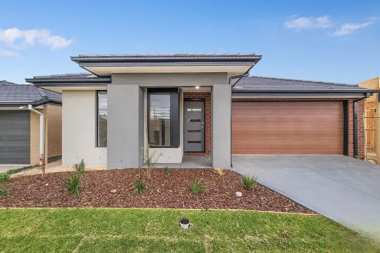 16 Corinth Street, Manor Lakes VIC 3024
