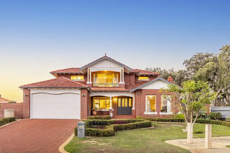 38 Coronado Ridge, Iluka WA 6028