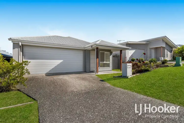 Main view of Homely house listing, 8 Wilby Street, Flagstone QLD 4280