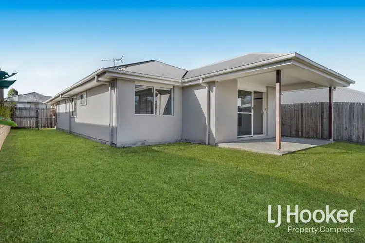 Third view of Homely house listing, 8 Wilby Street, Flagstone QLD 4280