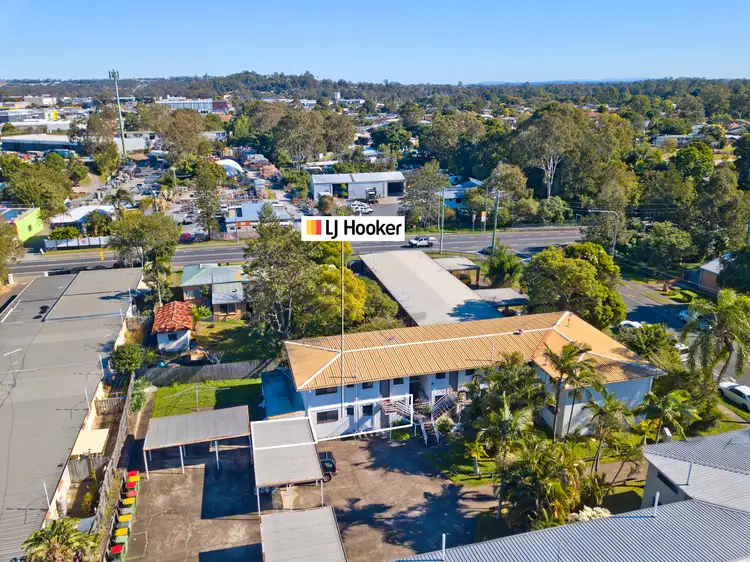 Main view of Homely unit listing, 3/4 Kokoda Street, Beenleigh QLD 4207