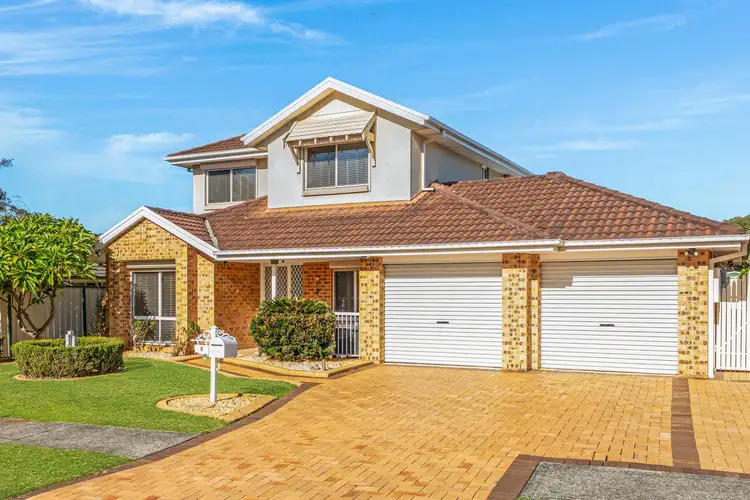 6 Mullumbimby Avenue, Hoxton Park NSW 2171