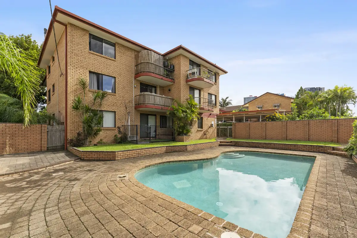 Main view of Homely unit listing, 8/6 Lenneberg Street, Southport QLD 4215