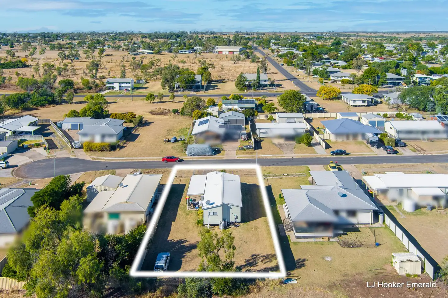 Main view of Homely house listing, 13 Newell Court, Capella QLD 4723