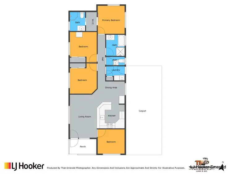 Fourth view of Homely house listing, 13 Newell Court, Capella QLD 4723
