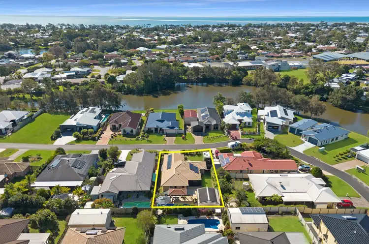 Second view of Homely house listing, 13 Harrison Circuit, Urangan QLD 4655