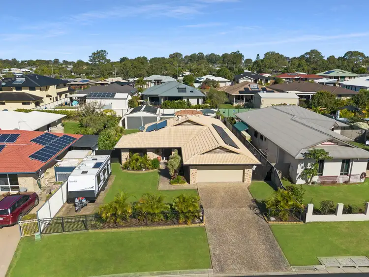 Fourth view of Homely house listing, 13 Harrison Circuit, Urangan QLD 4655