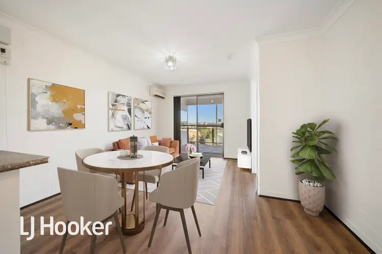 Third view of Homely apartment listing, 37/22 King George Street, Victoria Park WA 6100
