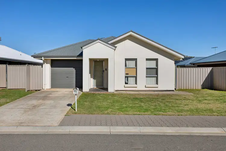 20 Brampton Court, Elizabeth North SA 5113