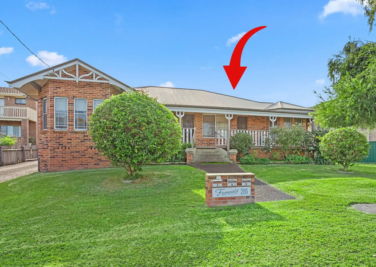 Main view of Homely unit listing, 2/285 Victoria Street, Taree NSW 2430