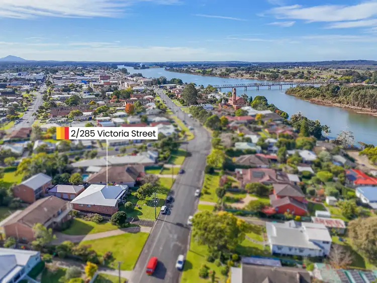 Second view of Homely unit listing, 2/285 Victoria Street, Taree NSW 2430