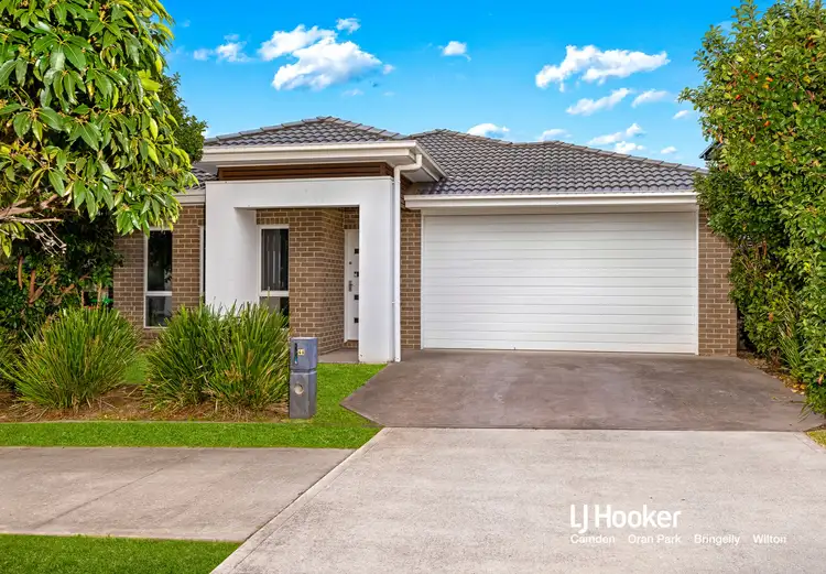 Main view of Homely house listing, 46 Steward Drive, Oran Park NSW 2570