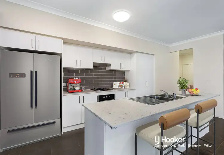Third view of Homely house listing, 46 Steward Drive, Oran Park NSW 2570