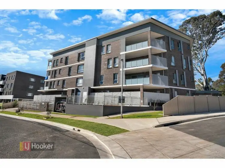 Main view of Homely apartment listing, 14/3-4 Harvey Place, Toongabbie NSW 2146