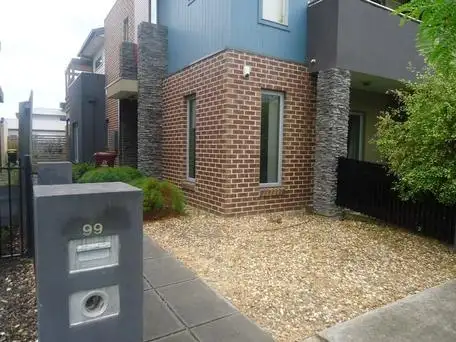 Second view of Homely unit listing, 3/99 Keneally Street, Dandenong VIC 3175