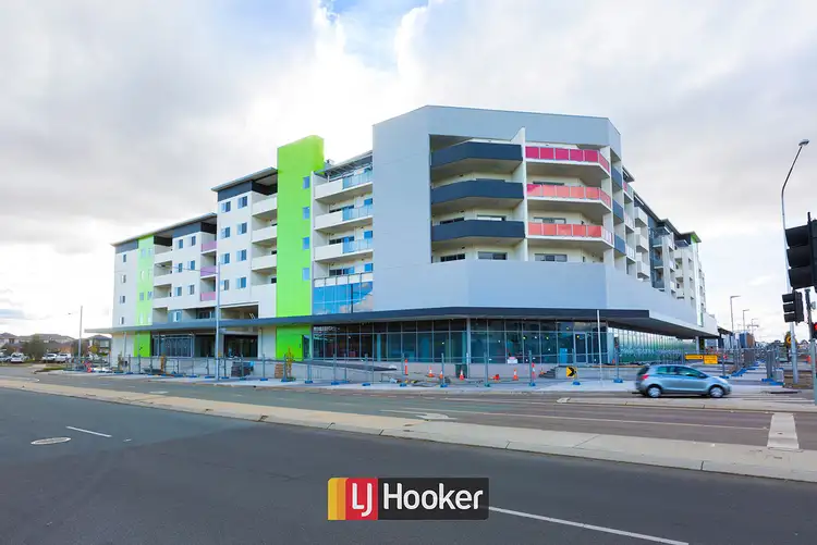 Second view of Homely apartment listing, 67/241 Flemington Road, Franklin ACT 2913