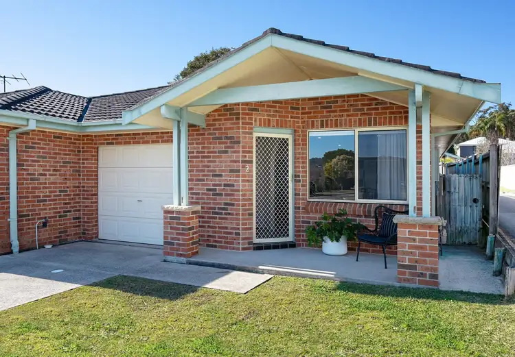 Villa 2/32 Harrison Street, Warners Bay NSW 2282