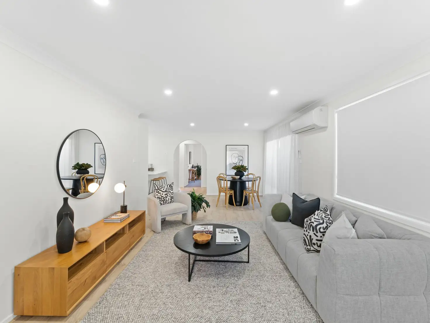 Main view of Homely villa listing, Villa 2/32 Harrison Street, Warners Bay NSW 2282