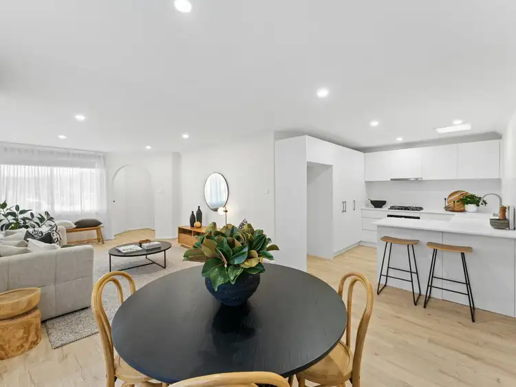 Third view of Homely villa listing, Villa 2/32 Harrison Street, Warners Bay NSW 2282