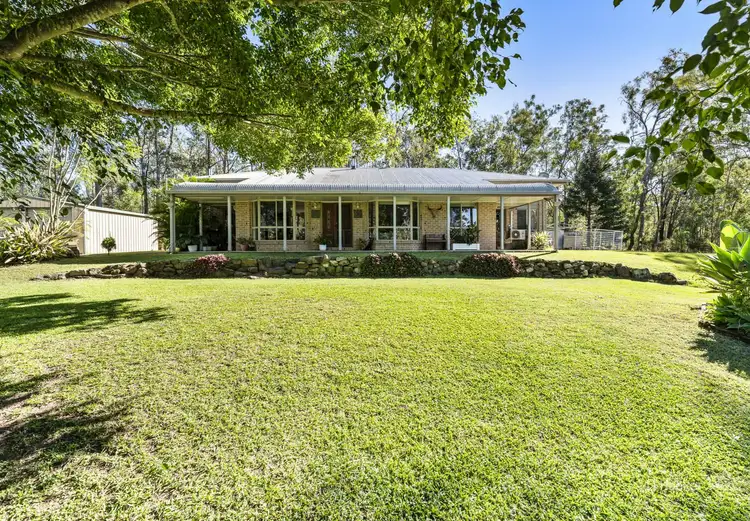 Second view of Homely rural property listing, 54 O'Grady Road, Redbank Creek QLD 4312