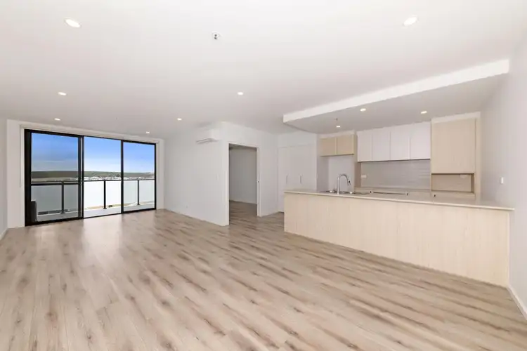 Second view of Homely apartment listing, 42/170 John Gorton Drive, Coombs ACT 2611