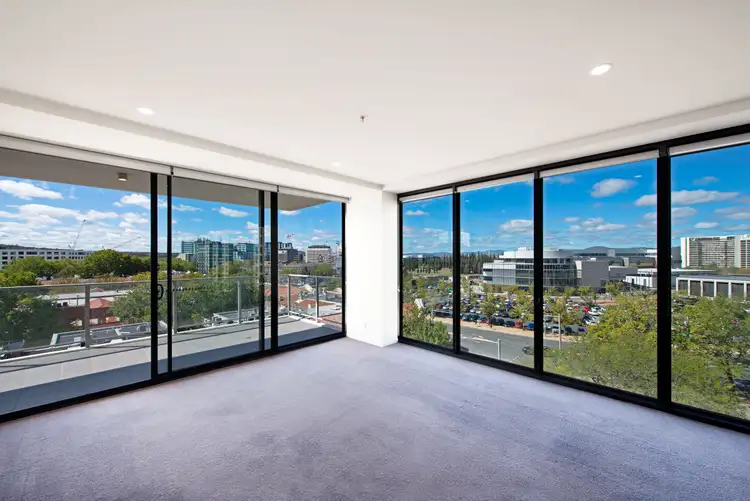 Fifth view of Homely apartment listing, 40/45 West Row, City ACT 2601