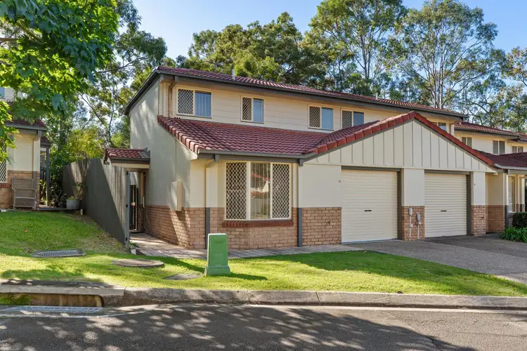 Second view of Homely townhouse listing, 75/1230 Creek Road, Carina Heights QLD 4152