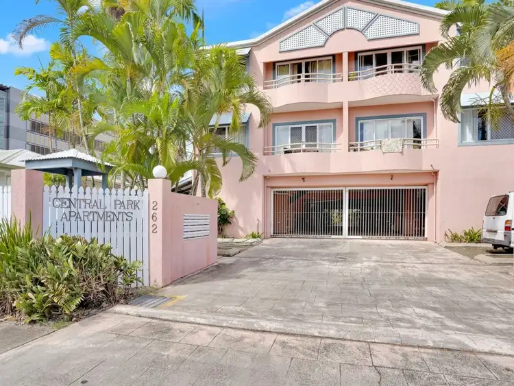 14/262 Grafton Street, Cairns North QLD 4870