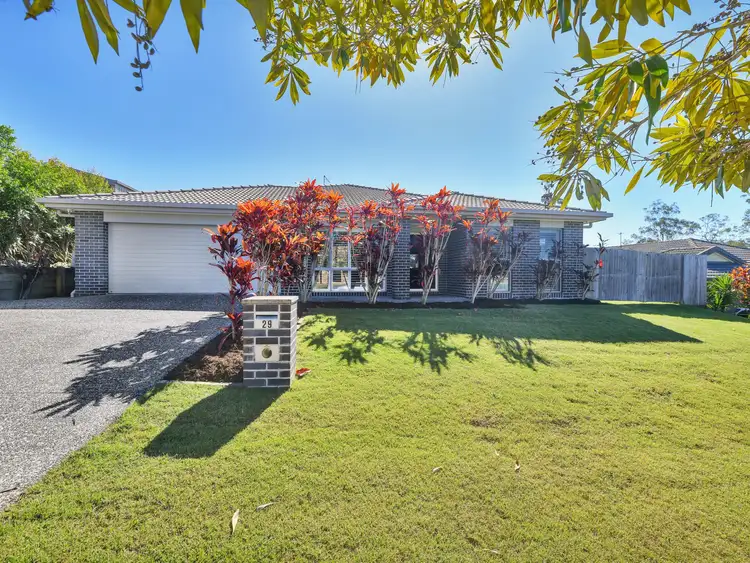 29 Ridgecrest Drive, Flagstone QLD 4280