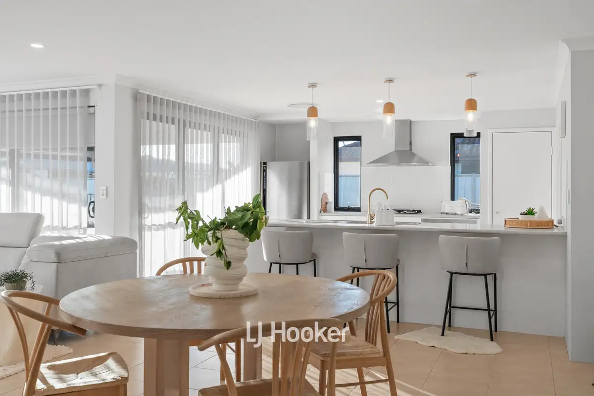Main view of Homely house listing, 34 Grandite Fairway, Australind WA 6233
