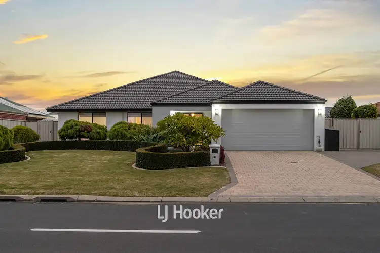 Second view of Homely house listing, 34 Grandite Fairway, Australind WA 6233