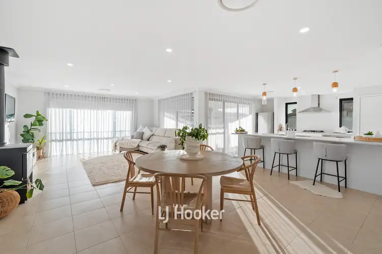 Fourth view of Homely house listing, 34 Grandite Fairway, Australind WA 6233
