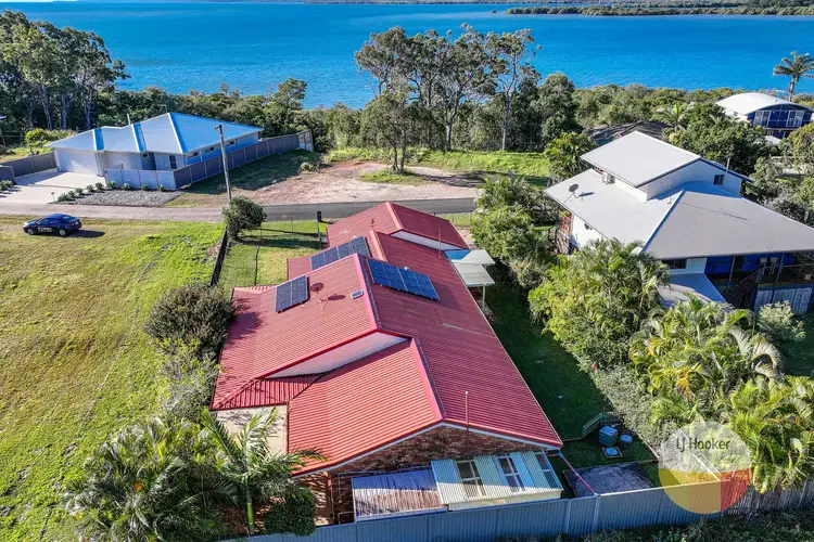 Second view of Homely house listing, 22 Bay Drive, Russell Island QLD 4184