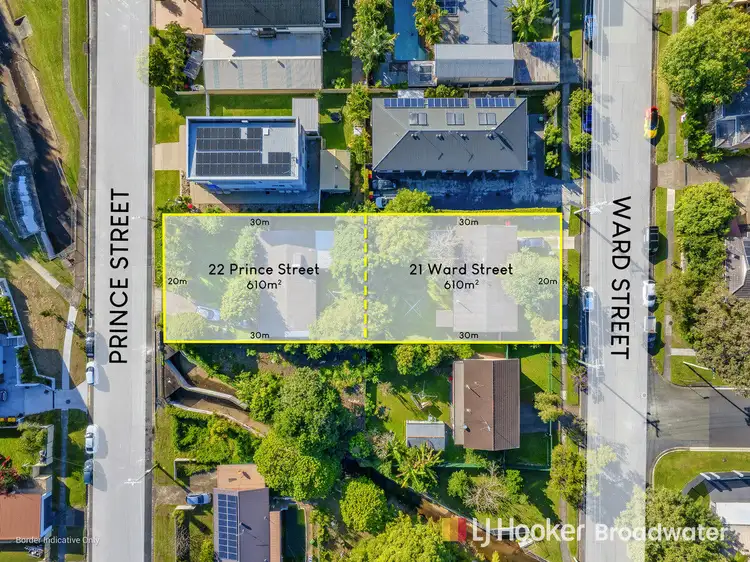 21 Ward and 22 Prince Street, Southport QLD 4215