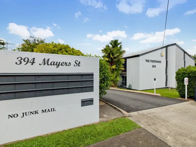 Main view of Homely unit listing, 7/394-396 Mayers Street, Edge Hill QLD 4870