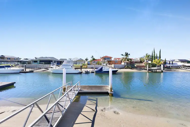 Second view of Homely house listing, 35 Oxley Drive, Paradise Point QLD 4216