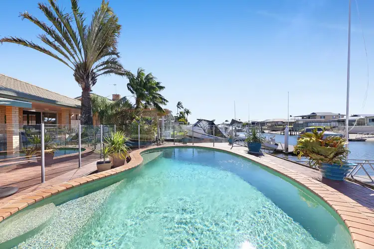 Third view of Homely house listing, 35 Oxley Drive, Paradise Point QLD 4216