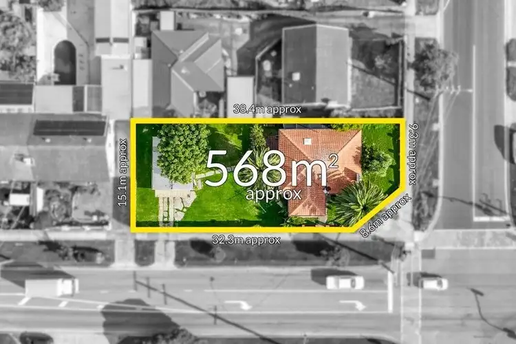1 Box Street, Doveton VIC 3177