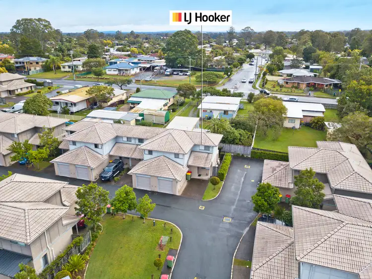 Main view of Homely townhouse listing, 9/57 Station Road, Bethania QLD 4205