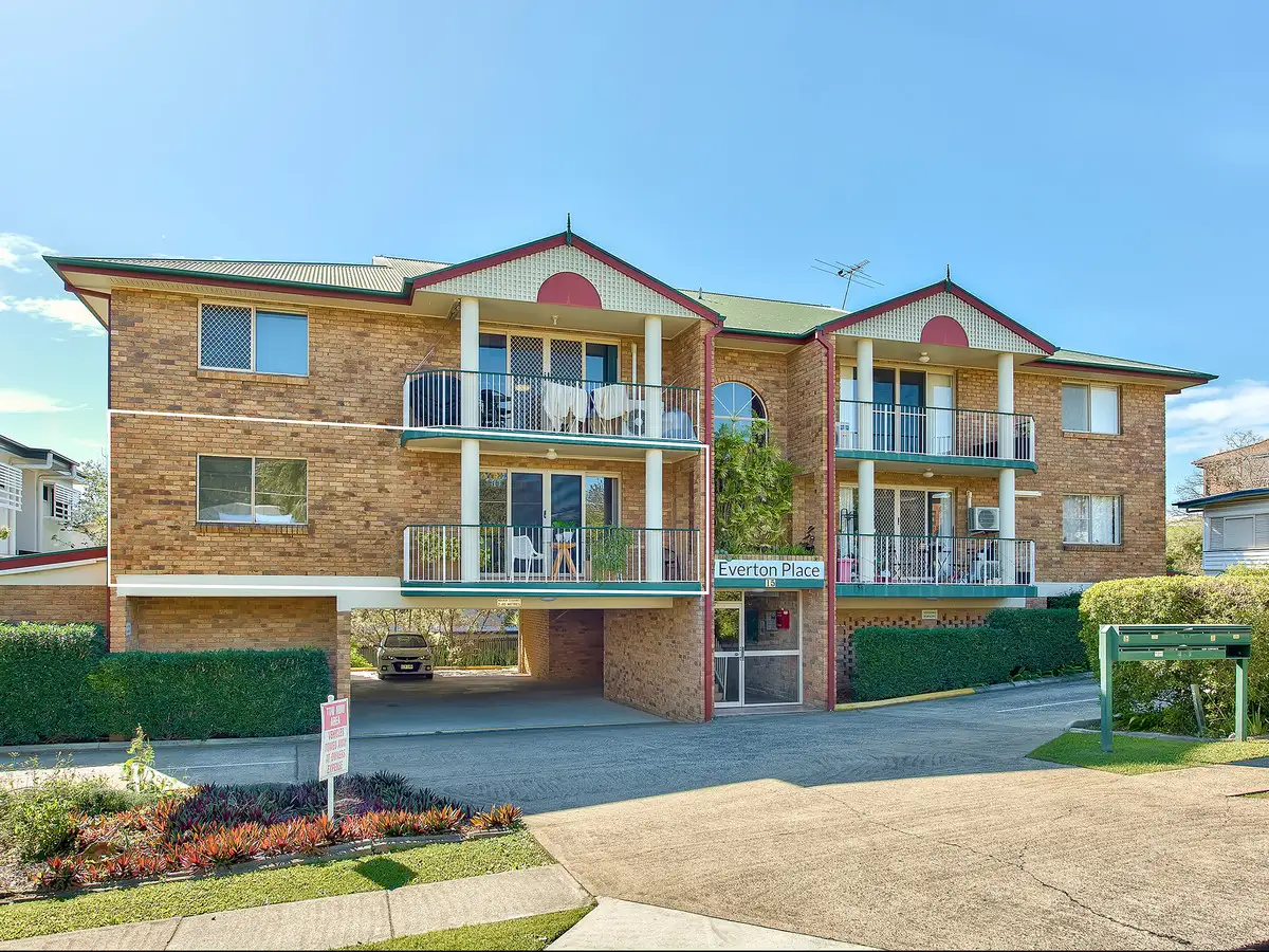 Main view of Homely unit listing, 1/15 Buller Street, Everton Park QLD 4053
