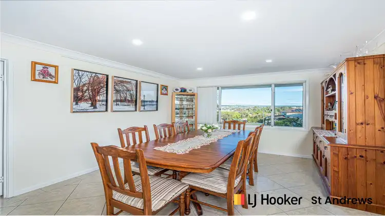 Third view of Homely house listing, 2 Shiel Place, St Andrews NSW 2566